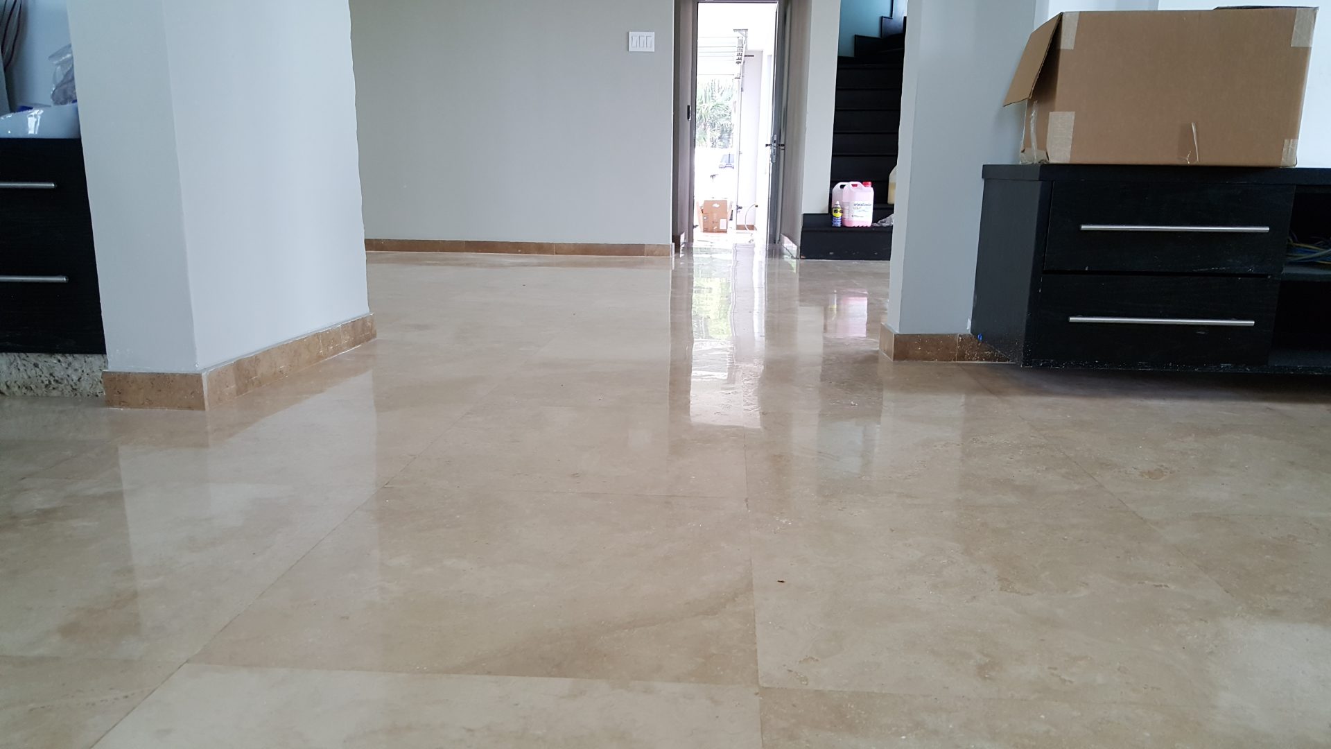 Travertine
