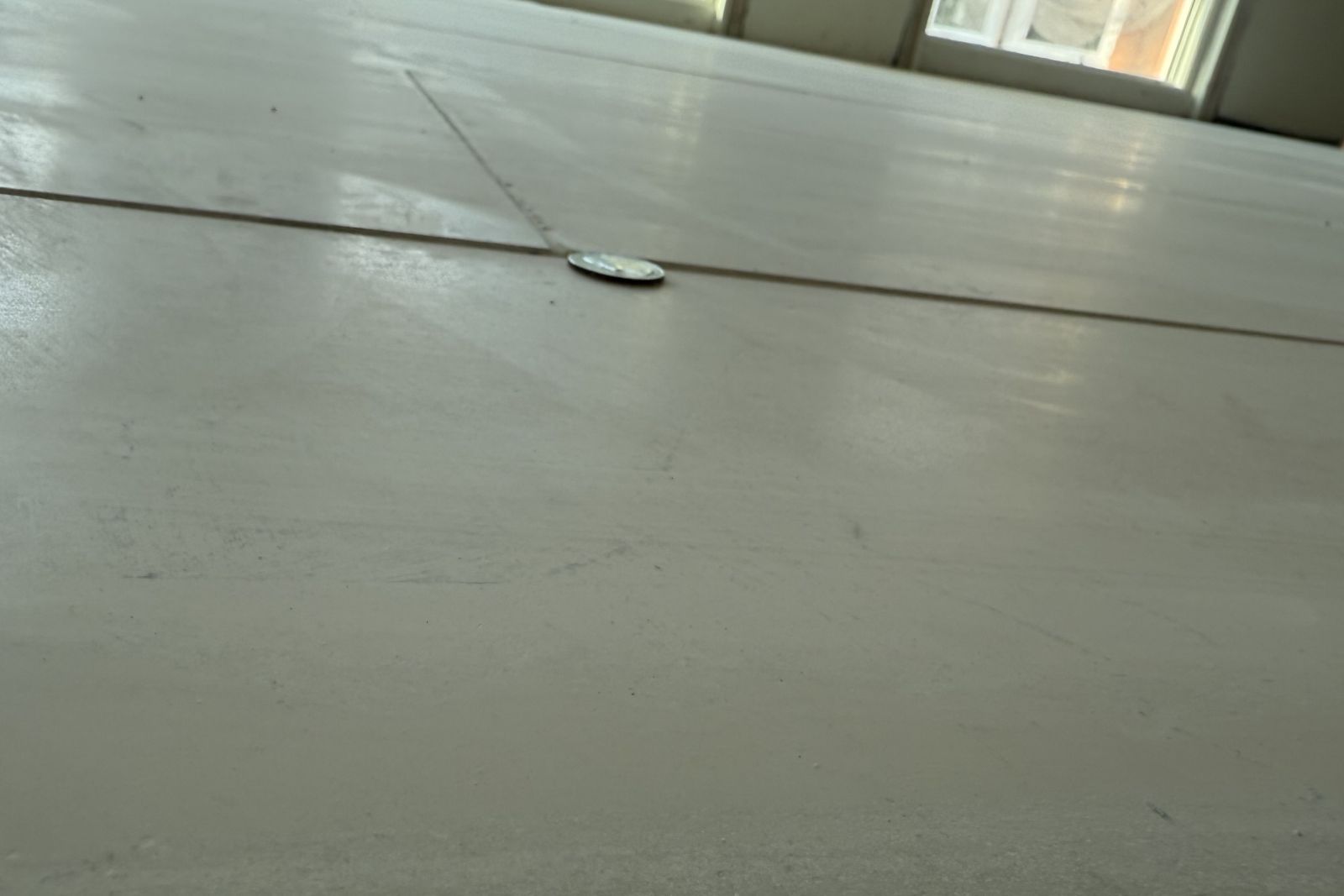 Limestone Lippage Before St Pete Fl