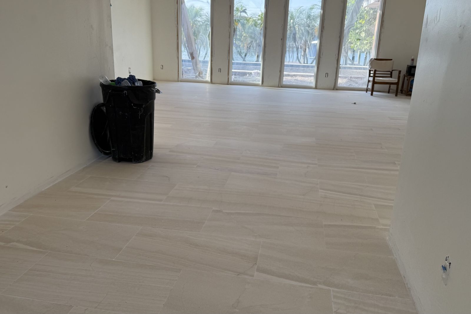 Limestone Lippage Removal Process St Pete