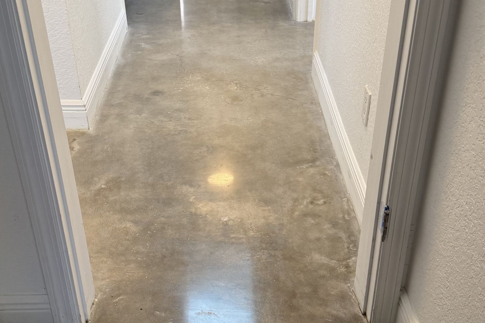 Satin Guard Concrete Finish Tampa Fl