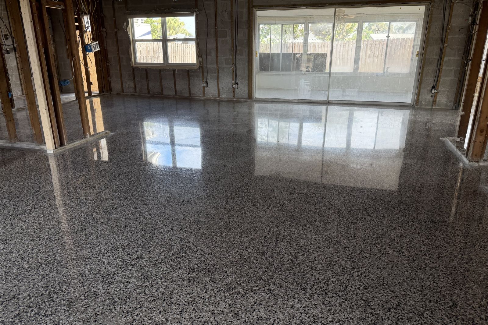 terrazzo-high-gloss-finish-brandon-fl, Terrazzo High Gloss Finish Brandon Fl